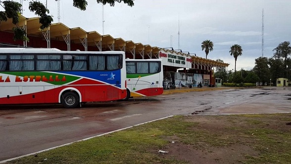 El cintur n de seguridad ser obligatorio en micros de larga